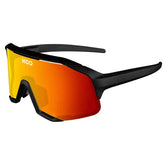 Gafas para Ciclismo Koo Demos Black Matt. Red MR